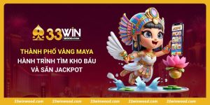Thành Phố Vàng Maya - Hành Trình Tìm Kho Báu Và Săn Jackpot